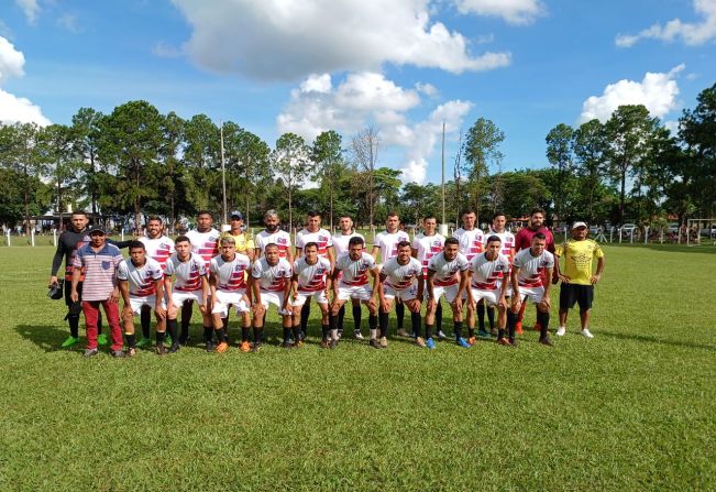 2ª Rodada do 9° Campeonato Regional de Futebol de Campo.