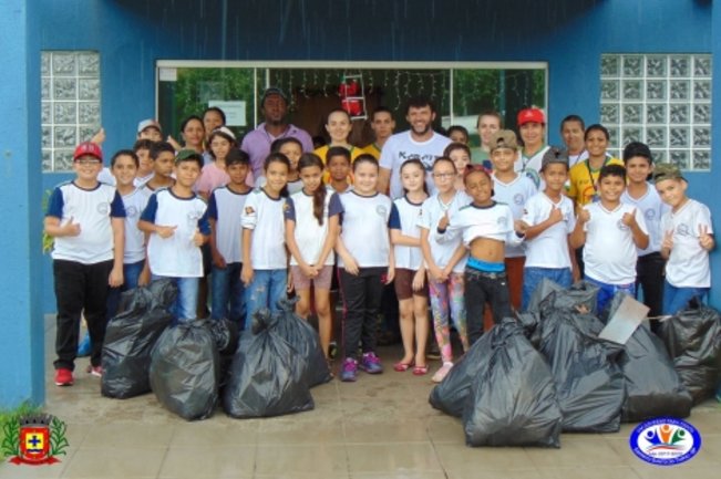 Mobilização social para controle do Aedes aegypti