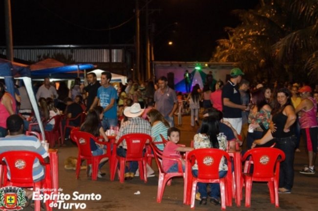 Feira da Lua deste final de semana foi um sucesso.