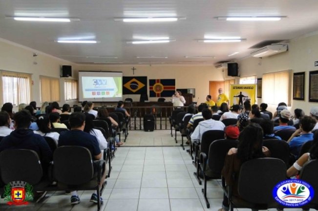 Palestra PREVENÇÃO e conscientização do suicídio