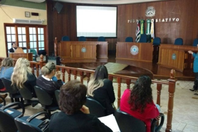 Capacitação dos servidores públicos municipais  no  curso A3P.