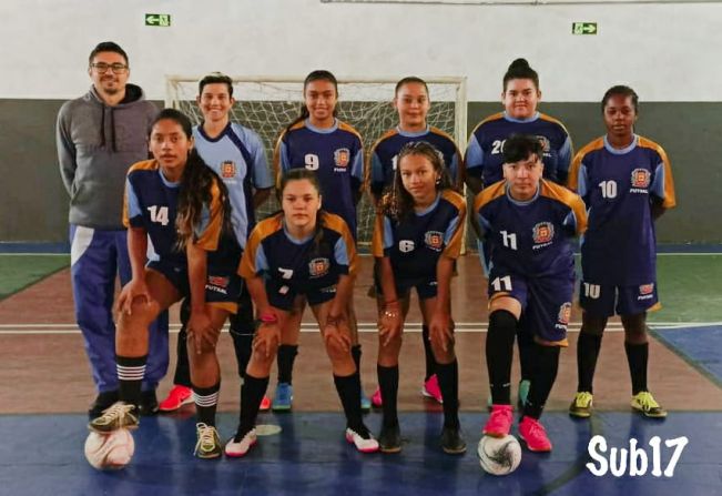 CAMPEONATO E AMISTOSO DE FUTSAL EM IARAS