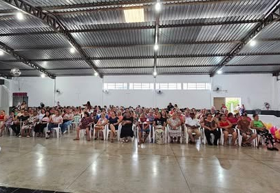 ESPECIAL DIA DAS MULHERES 