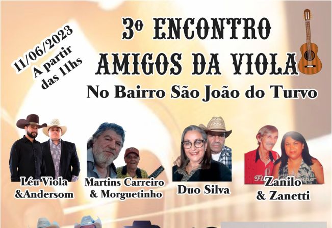 3º ENCONTRO 