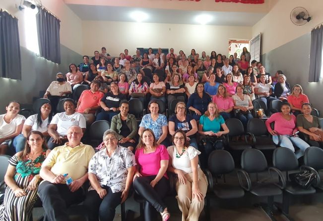 PALESTRA: EDUCAÇÃO SOCIOEMOCIONAL