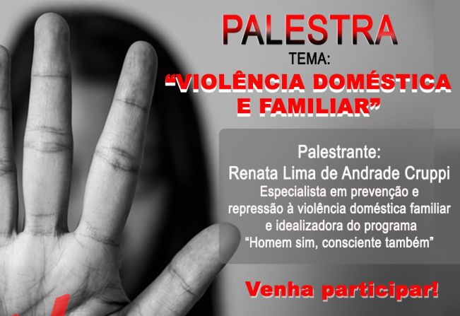 Palestra tema: 