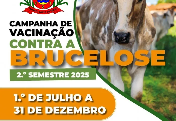 Campanha de Vacinação Contra a Brucelose