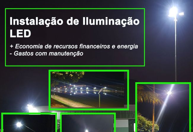 Iluminação LED