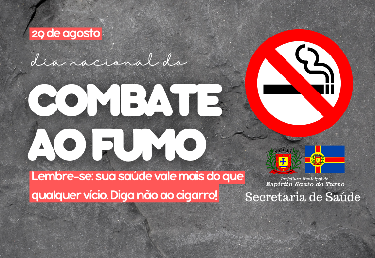 Dia Nacional de Combate ao Fumo